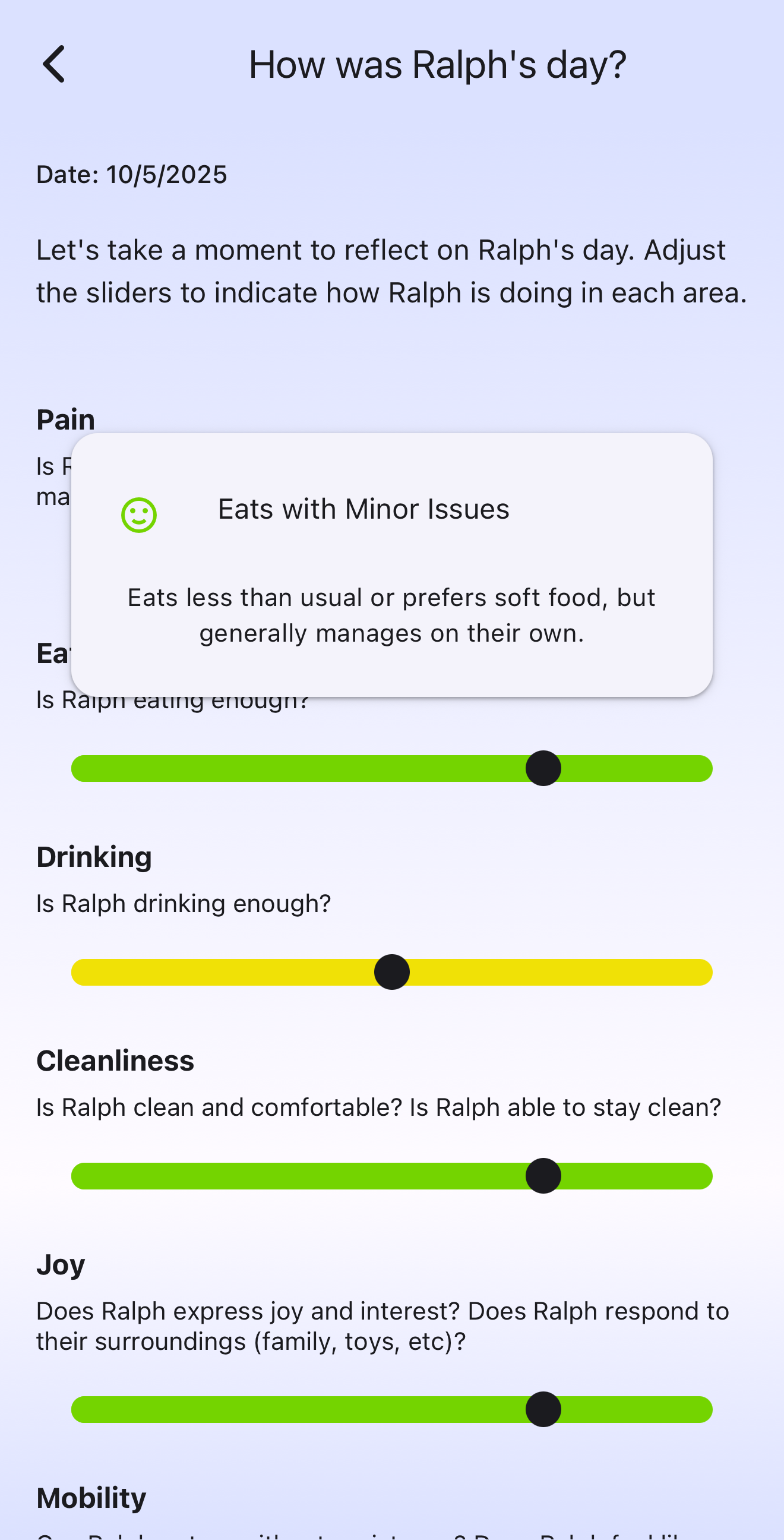 Ralph screenshot 2